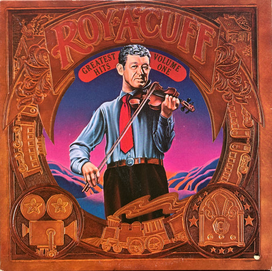 Roy Acuff : Greatest Hits Volume One (2xLP, Comp)