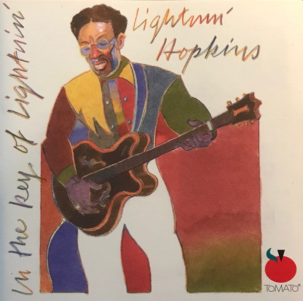 Lightnin' Hopkins : In The Key Of Lightnin' (CD)