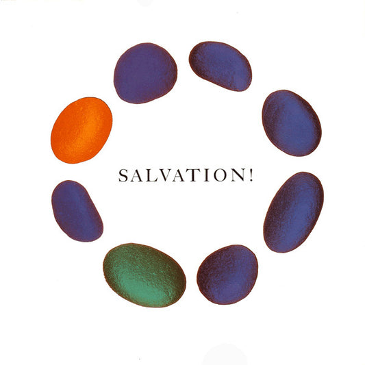 Various : Salvation! (Original Soundtrack) (LP, Album)