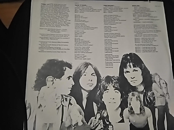 Susan (11) : Falling In Love Again (LP, Album)