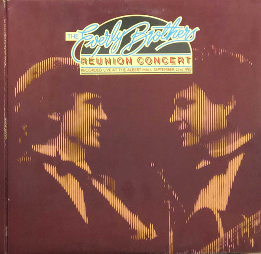 The Everly Brothers* : Reunion Concert (2xLP, Album, Gat)
