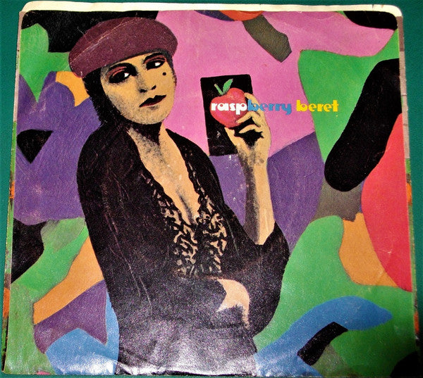 Prince And The Revolution : Raspberry Beret (7", Single, Cin)