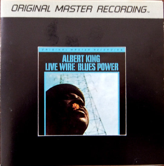 Albert King : Live Wire / Blues Power (CD, Album, RE, RM)