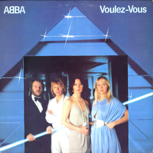 ABBA : Voulez-Vous (LP, Album, Lon)