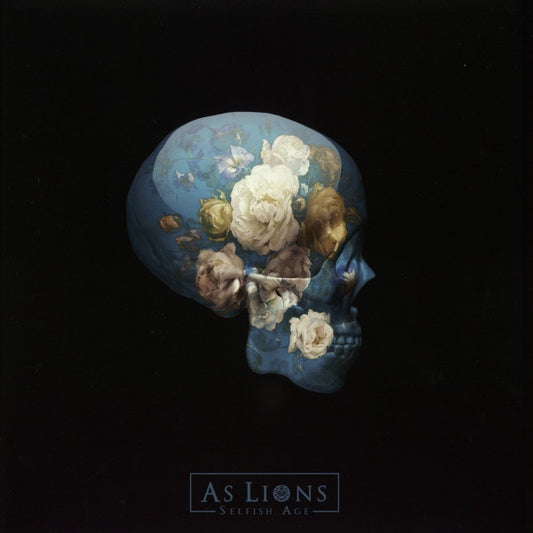 As Lions : Selfish Age (LP, Album)