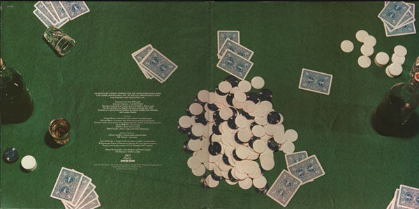 The Allman Brothers Band : Win, Lose Or Draw (LP, Album, Gat)