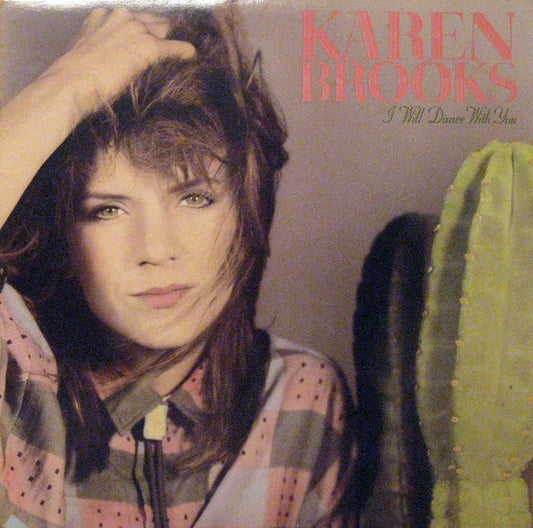 Karen Brooks : I Will Dance With You (LP, Album)