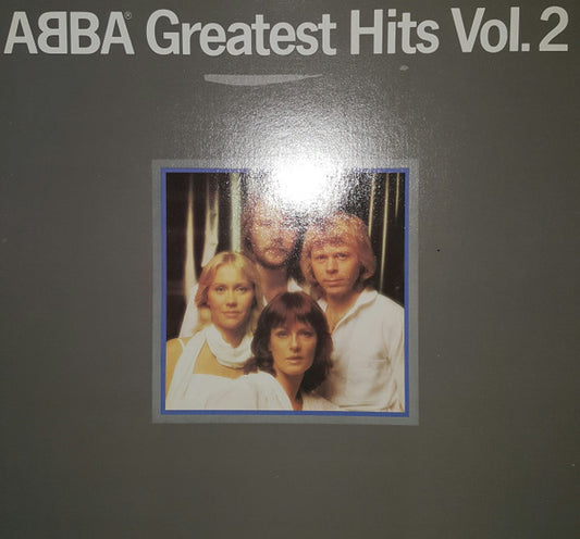 ABBA : Greatest Hits Vol. 2 (LP, Comp, Gat)