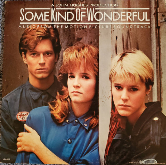 Various : Some Kind Of Wonderful (LP, Album, Comp, Club)