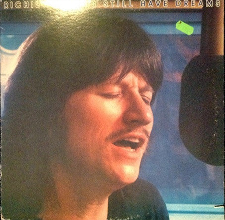 Richie Furay : I Still Have Dreams (LP, Album, AR )