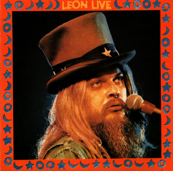 Leon Russell : Leon Live (2xCD, Album, RE)