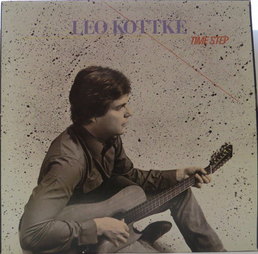 Leo Kottke : Time Step (LP, Album)