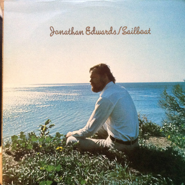 Jonathan Edwards (2) : Sailboat (LP, Album)