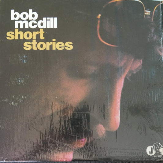 Bob McDill : Short Stories (LP, Album, RE)