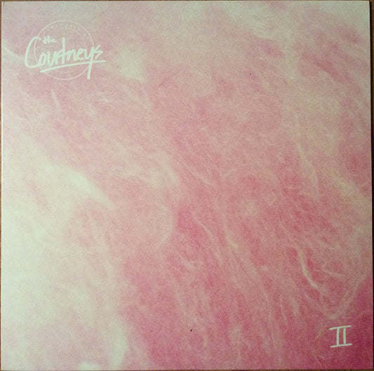 The Courtneys : II (LP, Album)