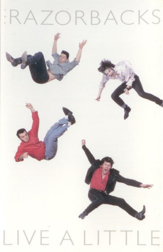 The Razorbacks (2) : Live A Little (Cass, Album, Dol)