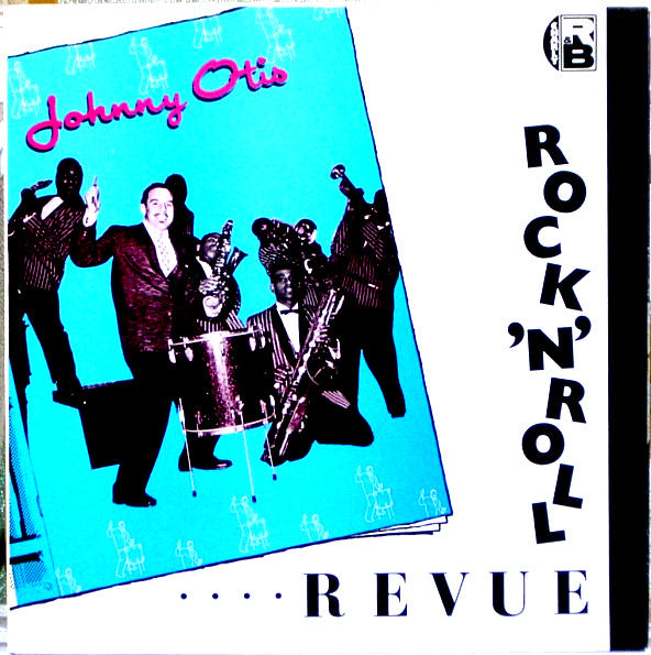 The Johnny Otis Show : Rock 'N' Roll Revue (LP, Comp, Gat)