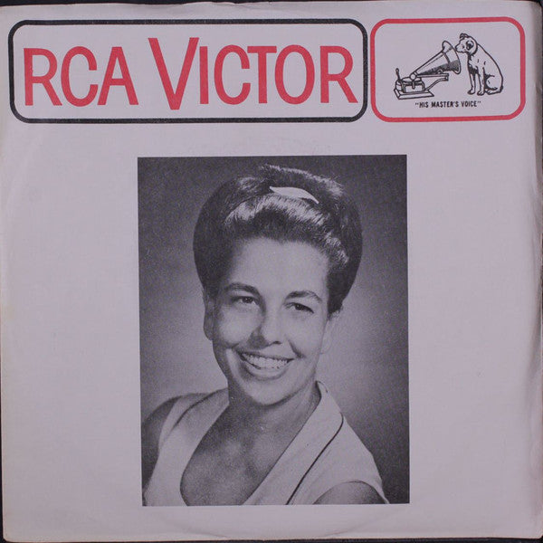 Pamela Blyth : I Will / Gonna Get Along Without You Now (7")