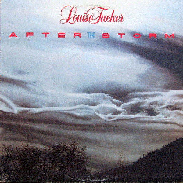 Louise Tucker : After The Storm (LP, Album)