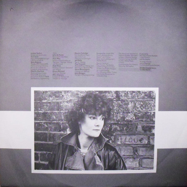 Louise Tucker : After The Storm (LP, Album)