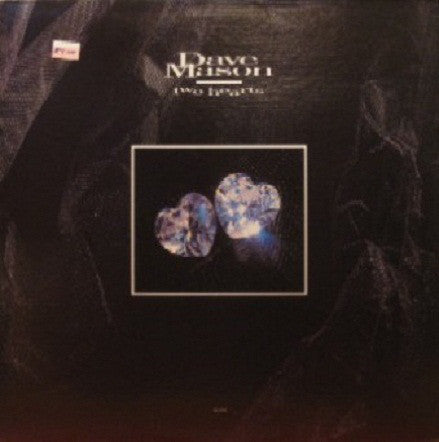 Dave Mason : Two Hearts (LP, Album)