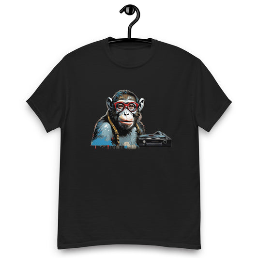 Mile High Monkey Tunes Classic Tee