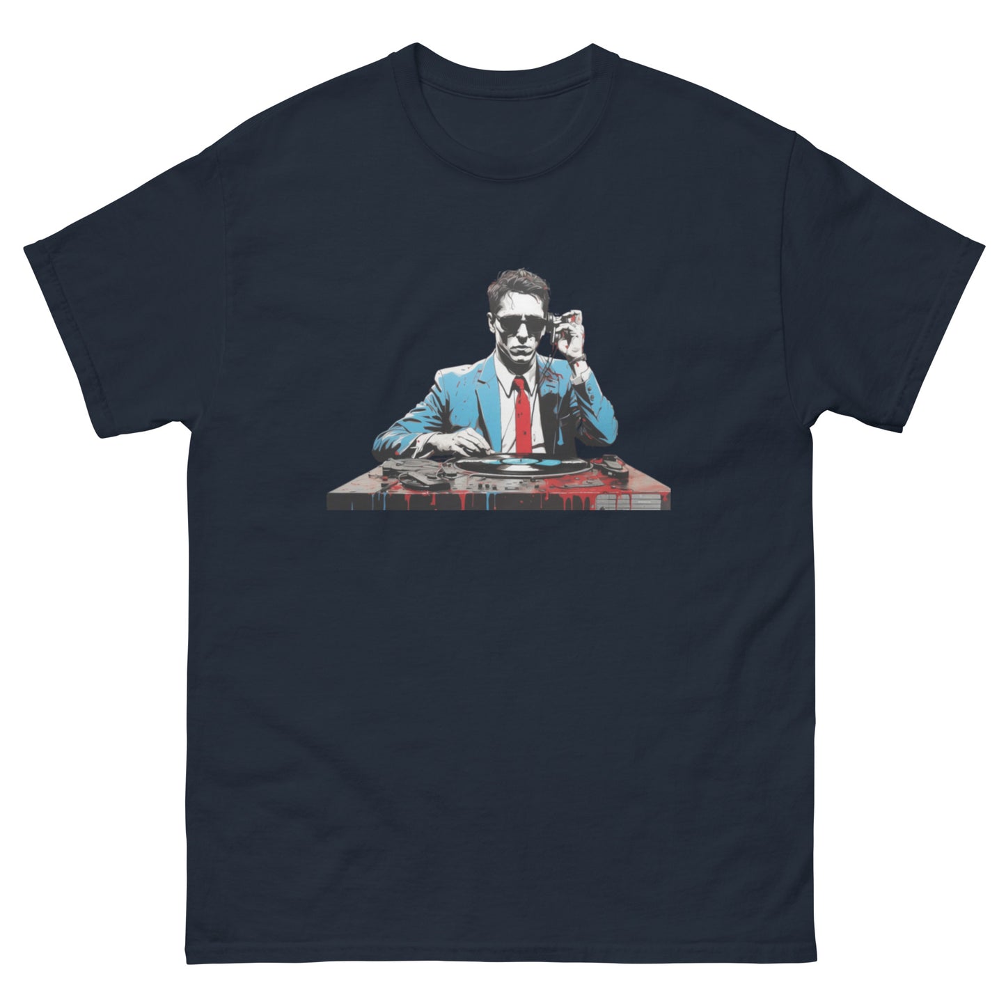 Mile High Business As Usual Tee