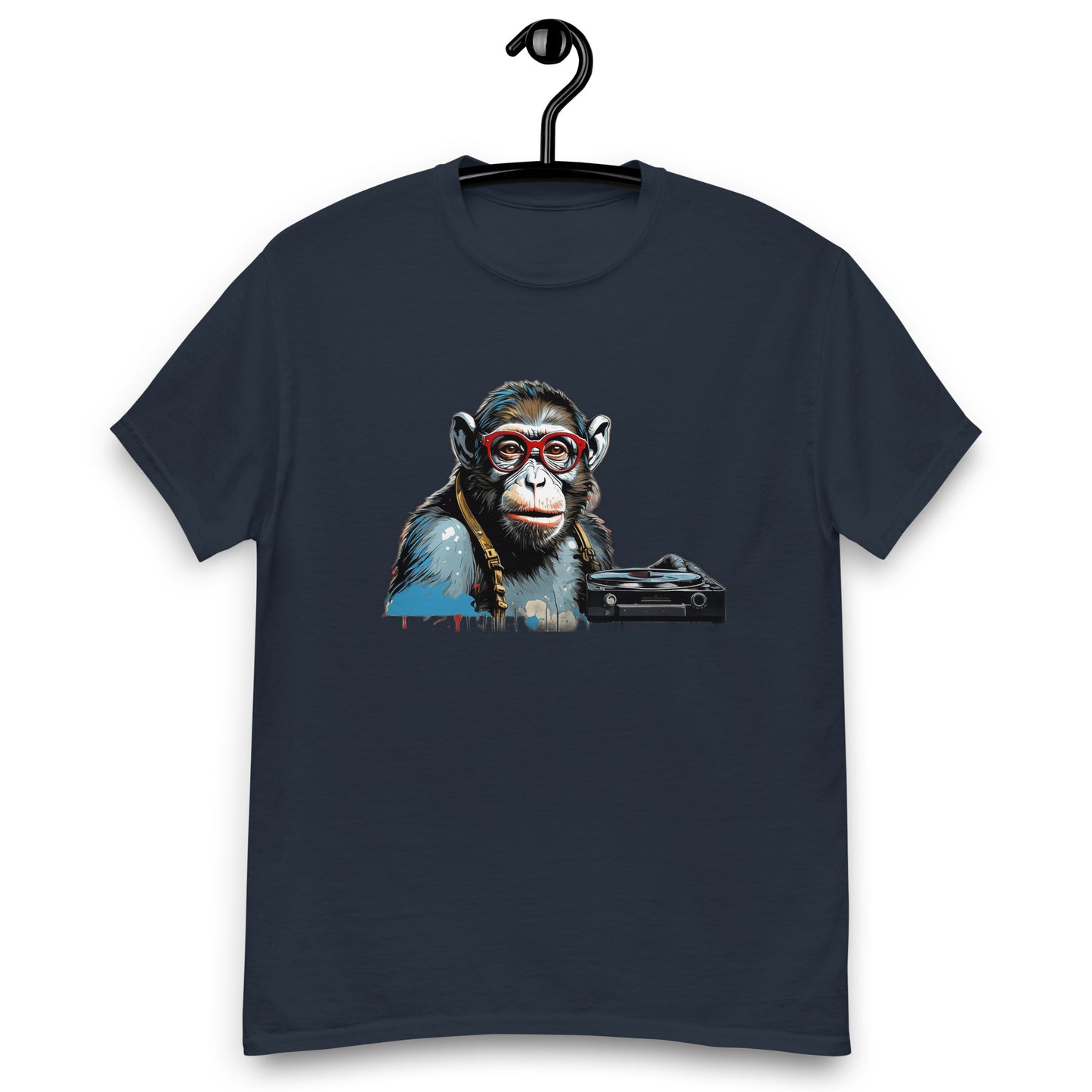 Mile High Monkey Tunes Classic Tee