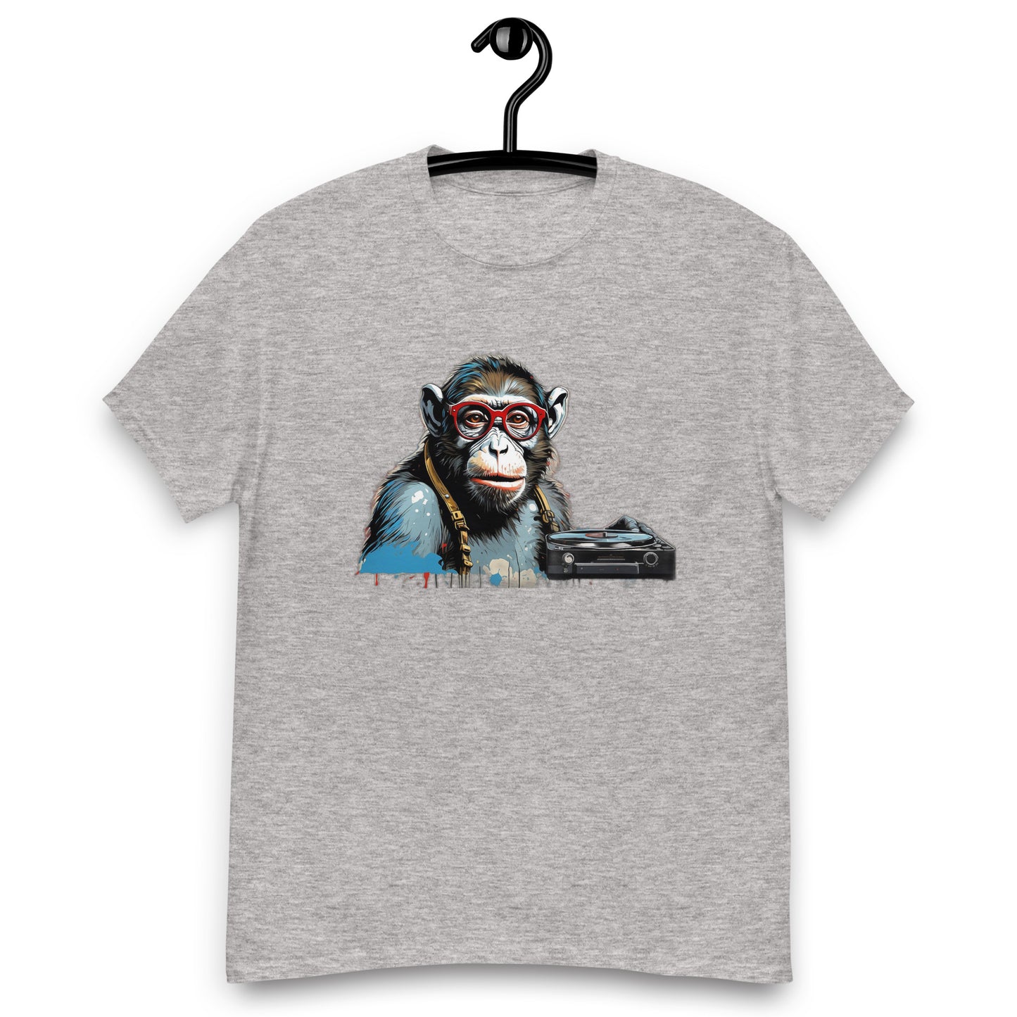 Mile High Monkey Tunes Classic Tee