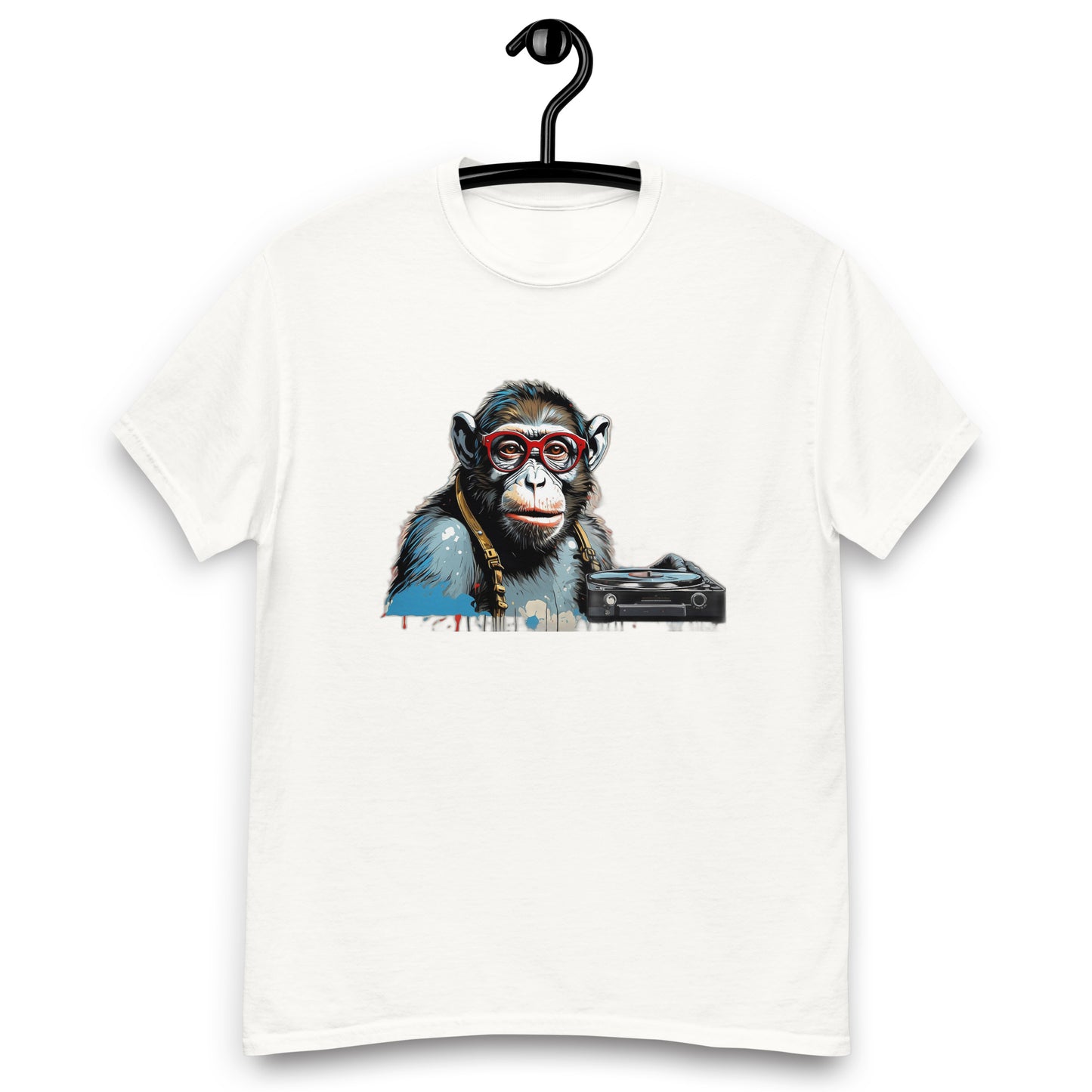 Mile High Monkey Tunes Classic Tee