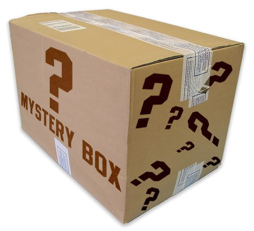 Mystery Crate Vinyl Records