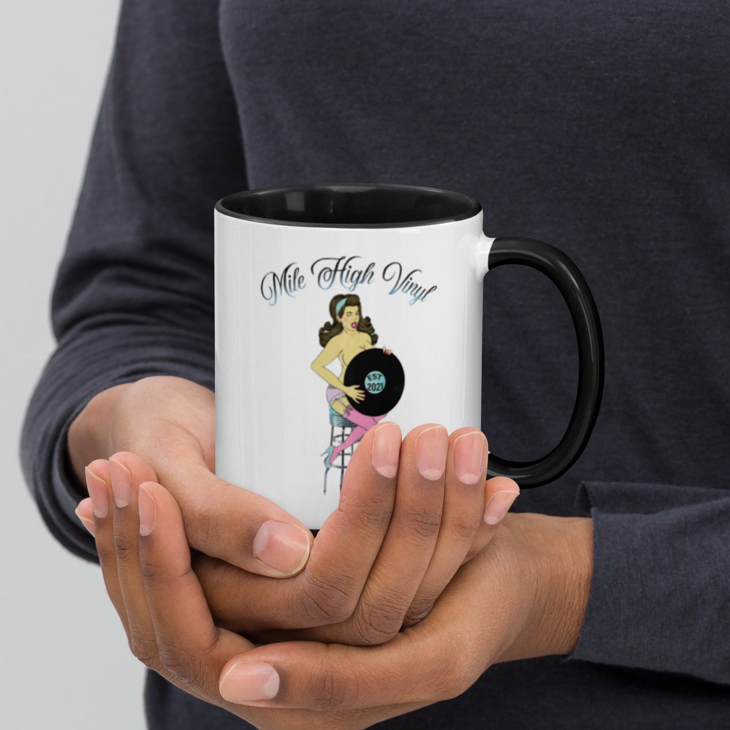 Mile High Original Coffee Mug