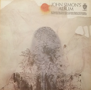 John Simon : John Simon's Album (LP, Album, Gat)