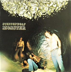 Steppenwolf : Monster (LP, Album, Gat)