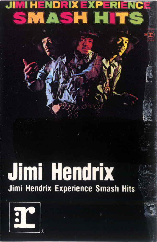 The Jimi Hendrix Experience : Smash Hits (Cass, Comp, RE, Dol)