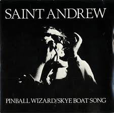 Saint Andrew : Pinball Wizard (7", Single)