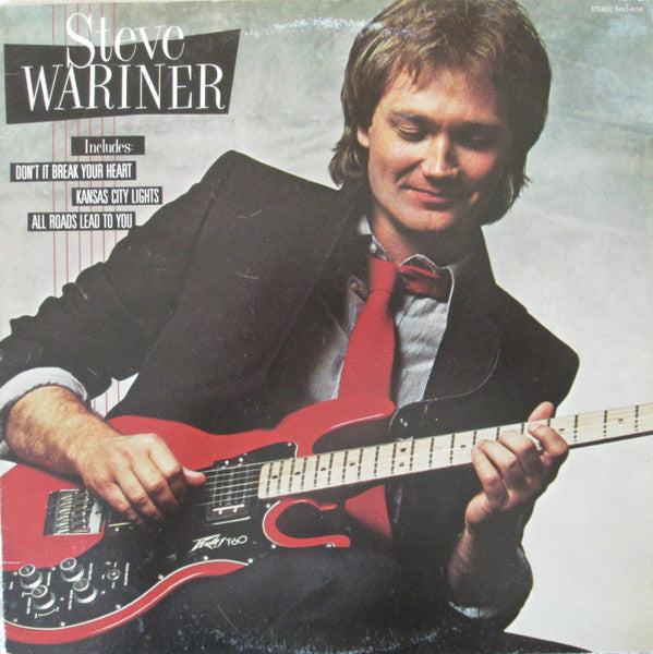 Steve Wariner : Steve Wariner (LP)