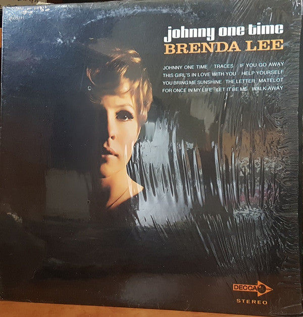 Brenda Lee : Johnny One Time (LP, Album)