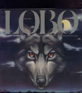 Lobo (3) : Lobo (LP, Album)