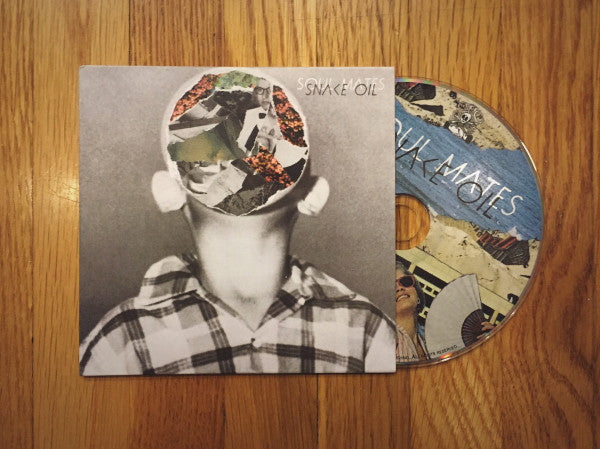Soul Mates (3) : Snake Oil (CD, Album)