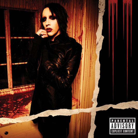 Marilyn Manson : Eat Me, Drink Me (CD, Album)