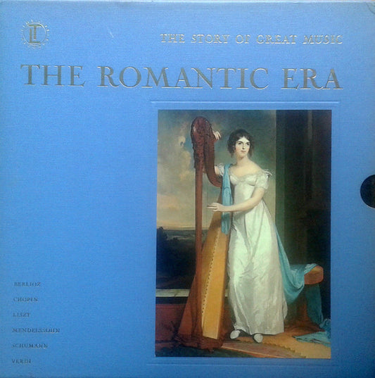 Various : The Romantic Era (4xLP, Comp + Box)