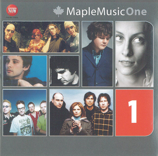 Various : MapleMusic One (CD, Comp)