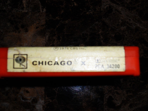 Chicago (2) : Chicago X (8-Trk, Dol)