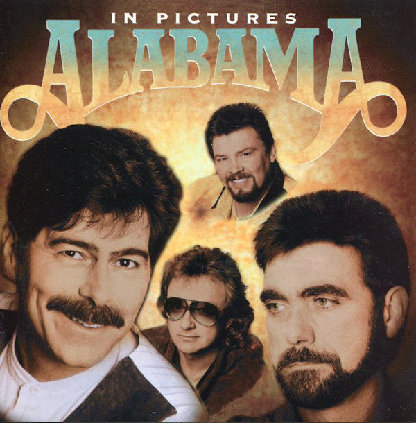 Alabama : In Pictures (CD, Album)