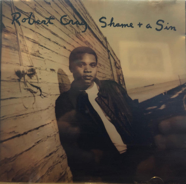 The Robert Cray Band : Shame + A Sin (CD, Album)