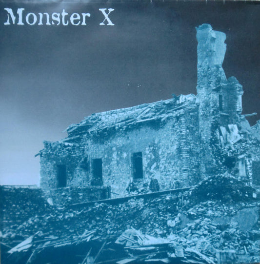 Monster X : Attrition (7")