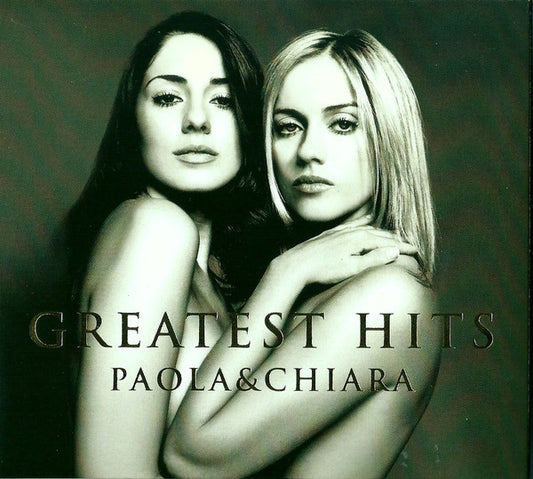 Paola & Chiara : Greatest Hits (CD, Comp + DVD-V)