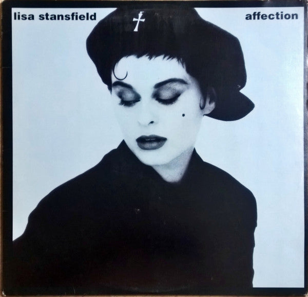 Lisa Stansfield : Affection (LP, Album, Club, CRC)