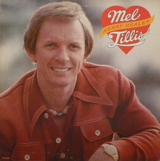 Mel Tillis : Heart Healer (LP, Album)